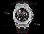 Replica TK Factory Audemars Piguet Royal Oak Offshore Selfwinding Chronograph Black Dial